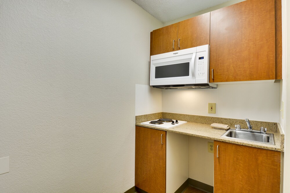 In-Room Kitchenette