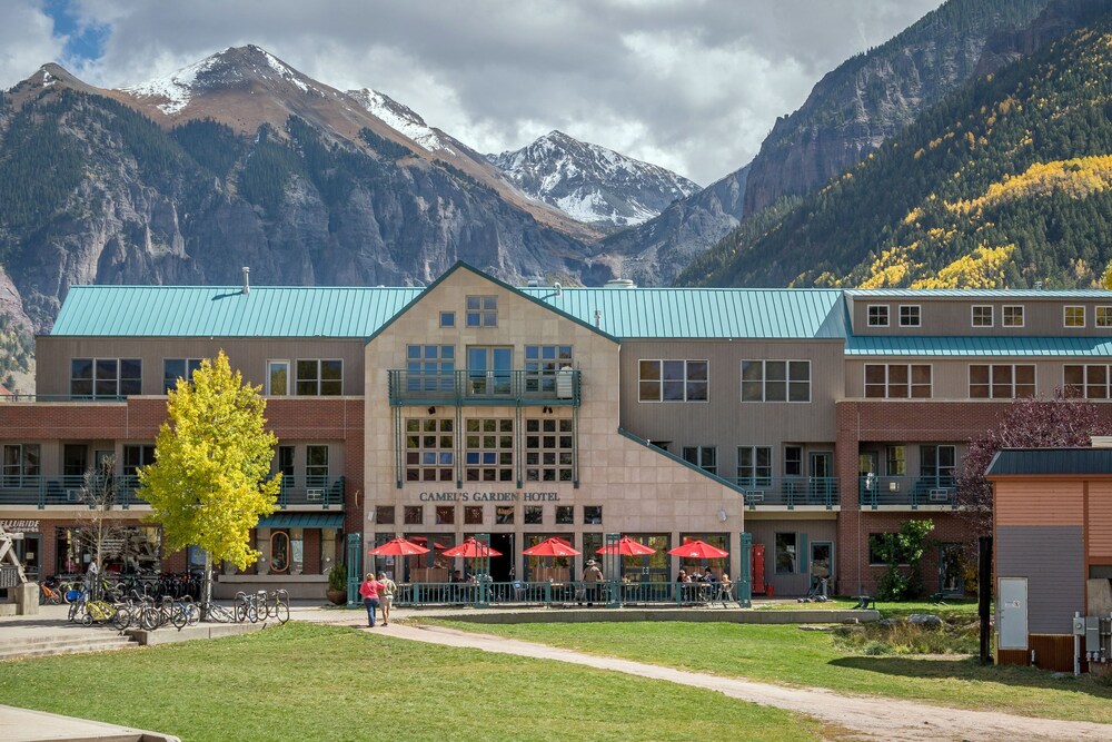 Hotel Front