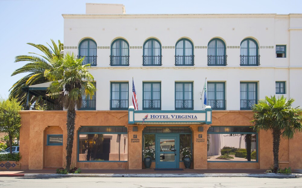 Hotel Front