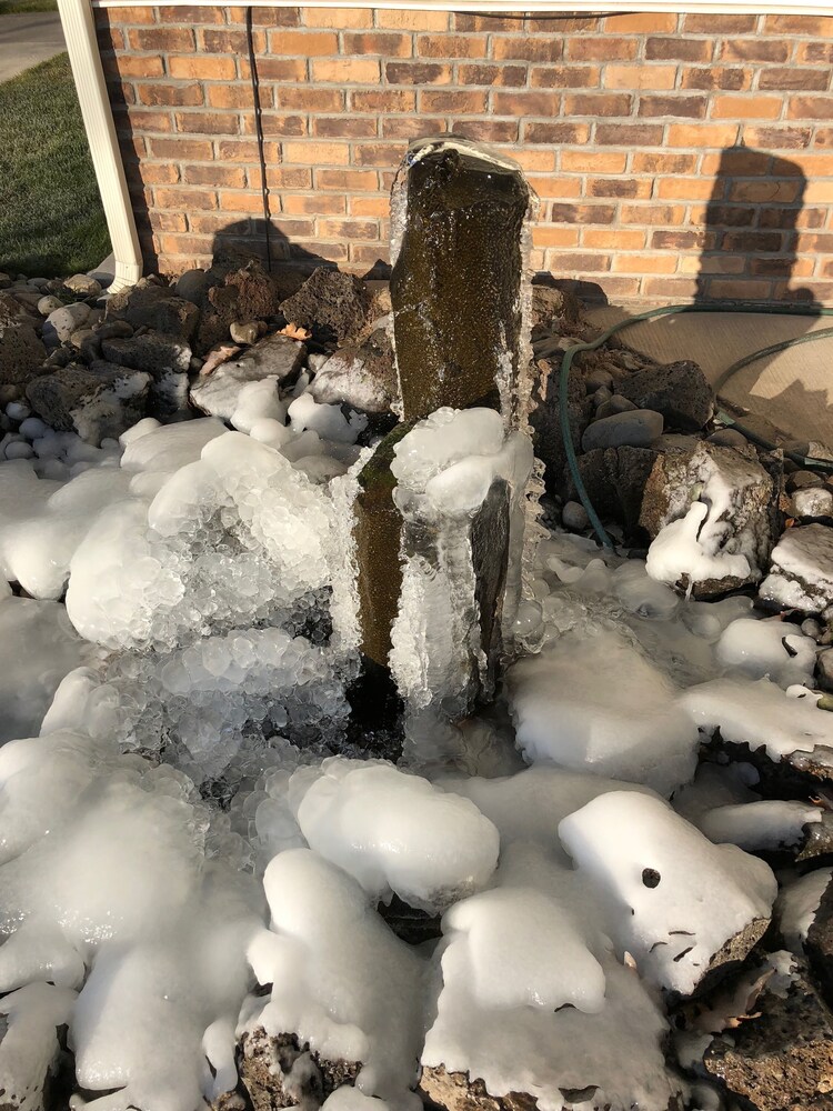 Fountain