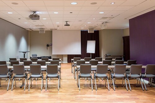 สถานที่จัดงานประชุม