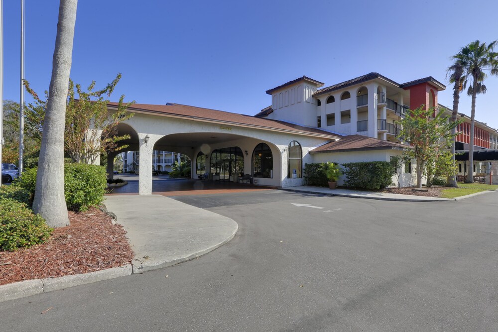Hotel Front