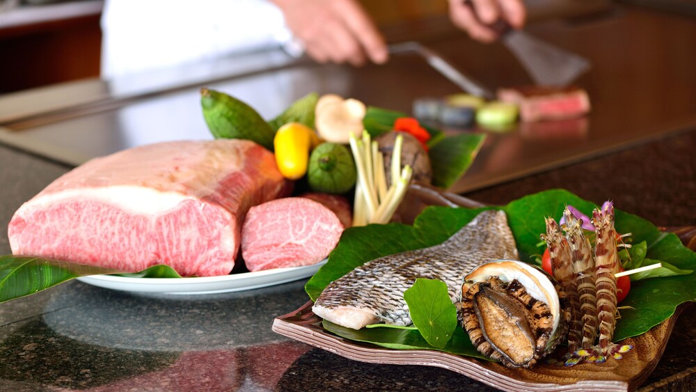 レストラン
