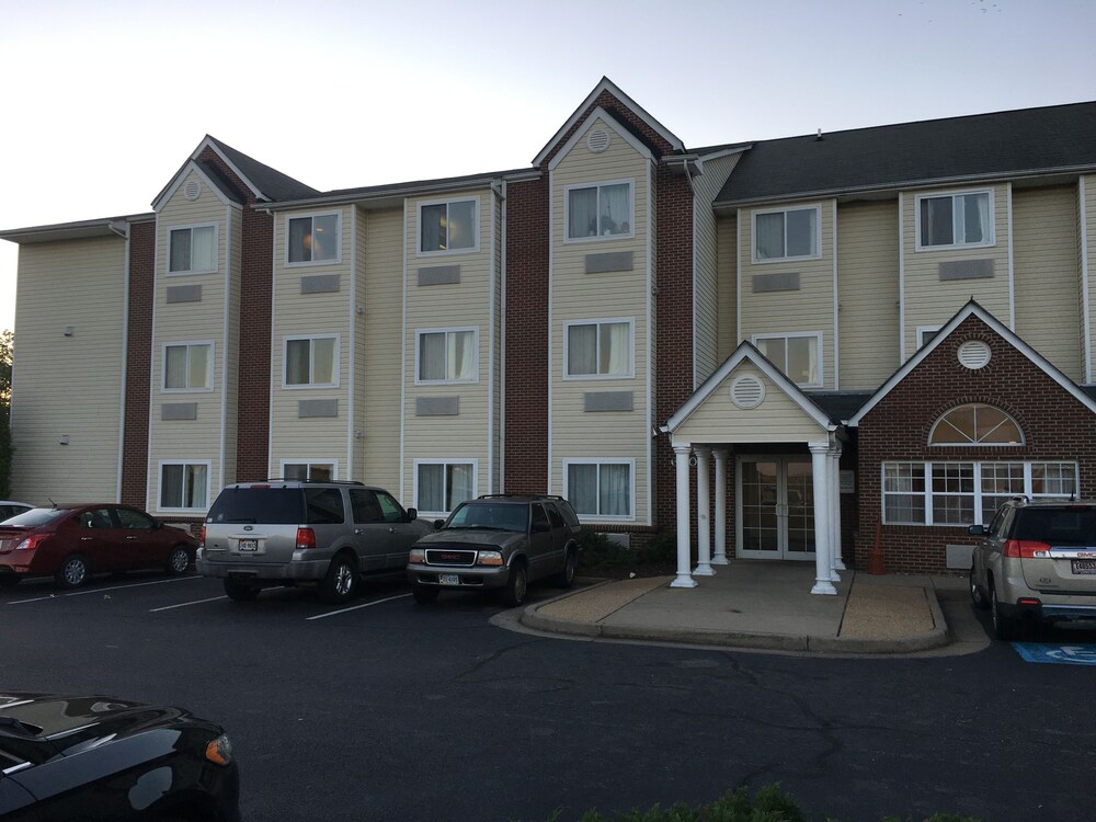 Hotel Front