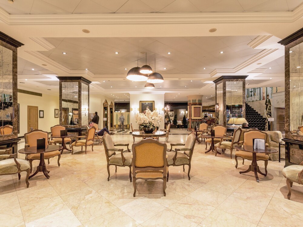 Salon de la réception