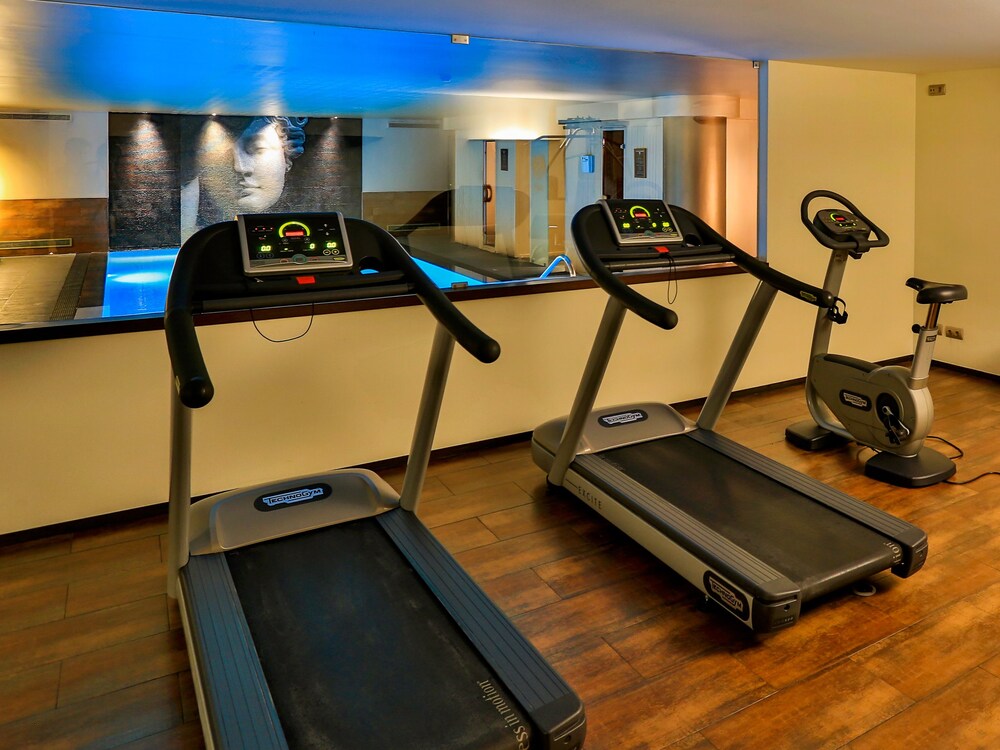 Salle de fitness