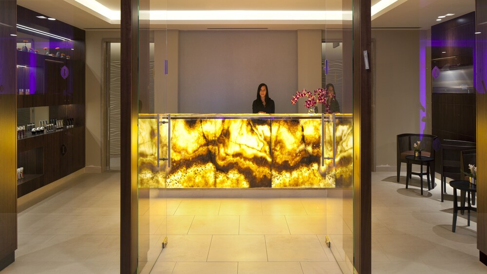 Spa Reception