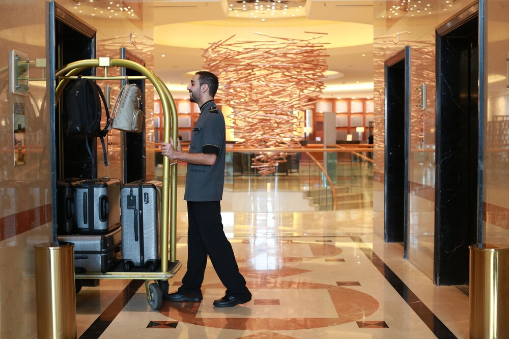 Hotel Interior