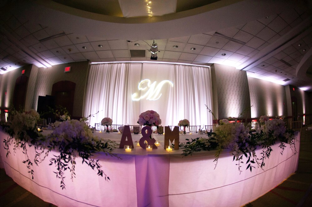 Indoor Wedding