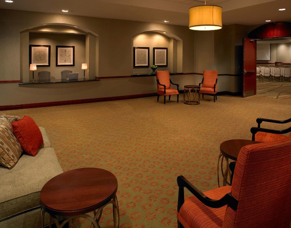 Reception Hall