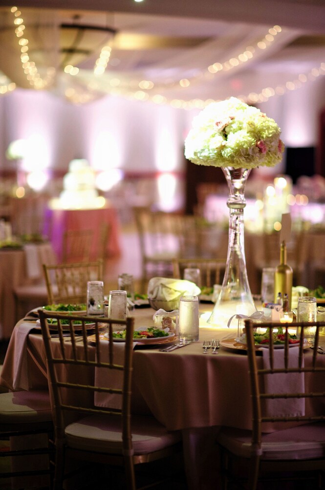 Indoor Wedding