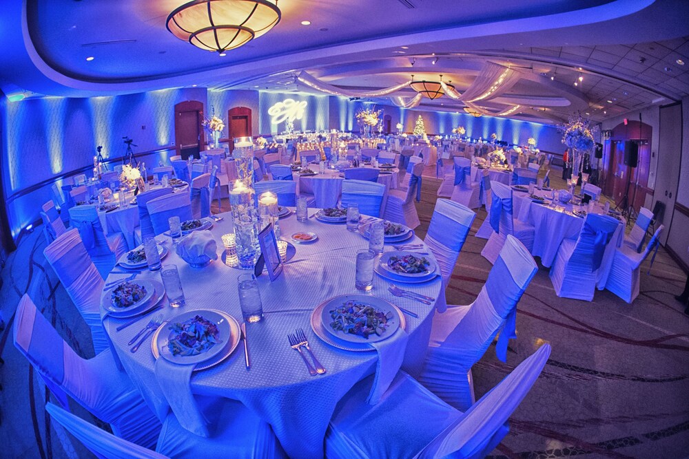 Indoor Wedding
