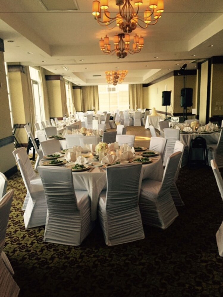 Indoor Wedding