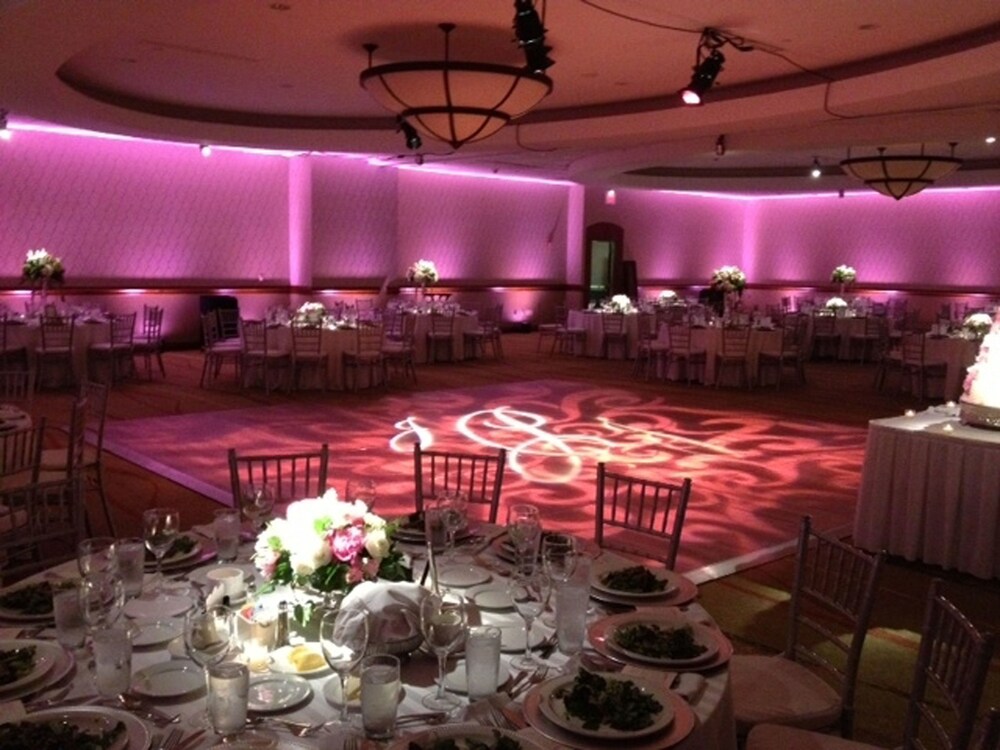 Indoor Wedding