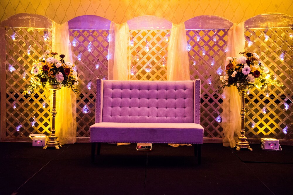 Indoor Wedding