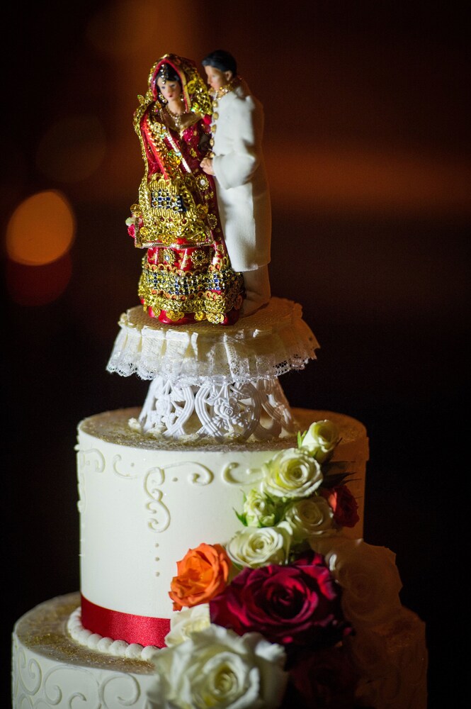 Indoor Wedding