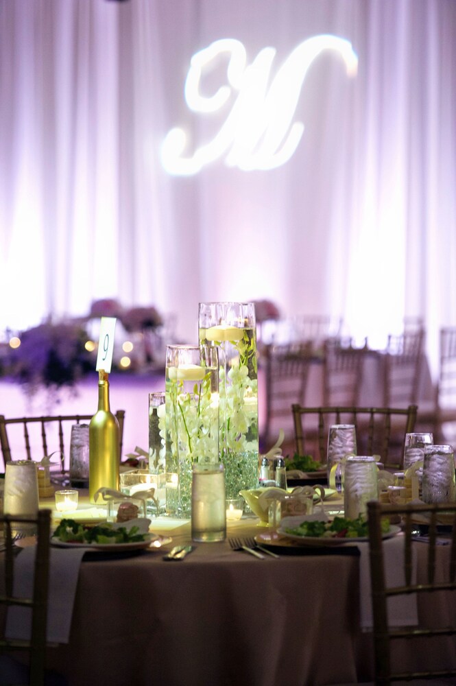 Indoor Wedding