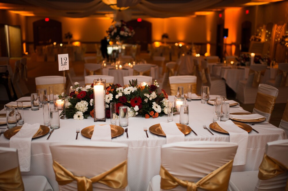 Indoor Wedding
