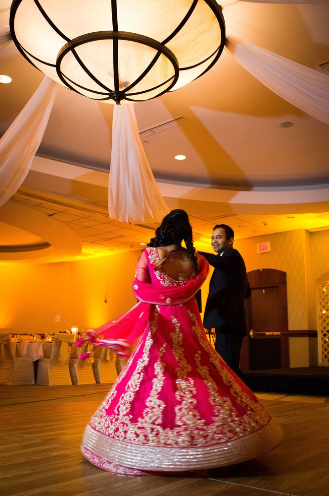Indoor Wedding