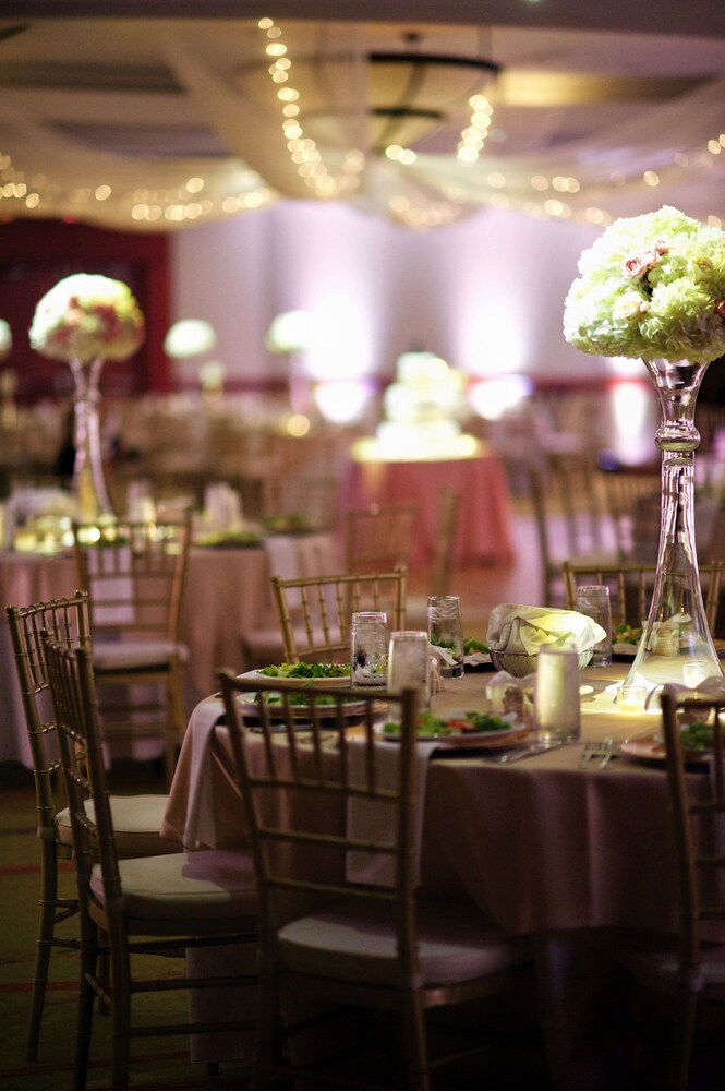 Indoor Wedding