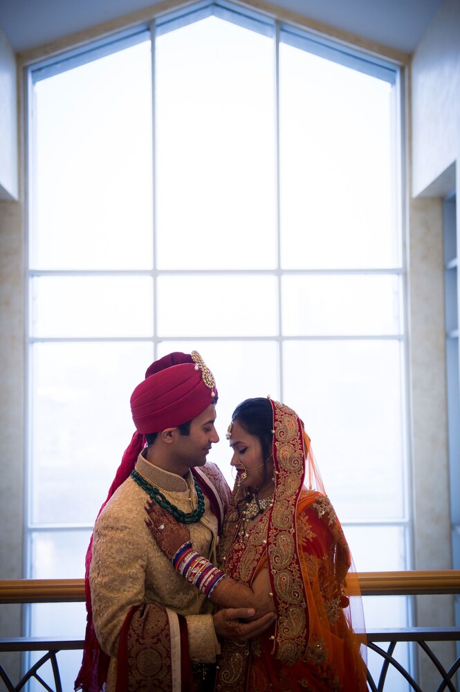 Indoor Wedding