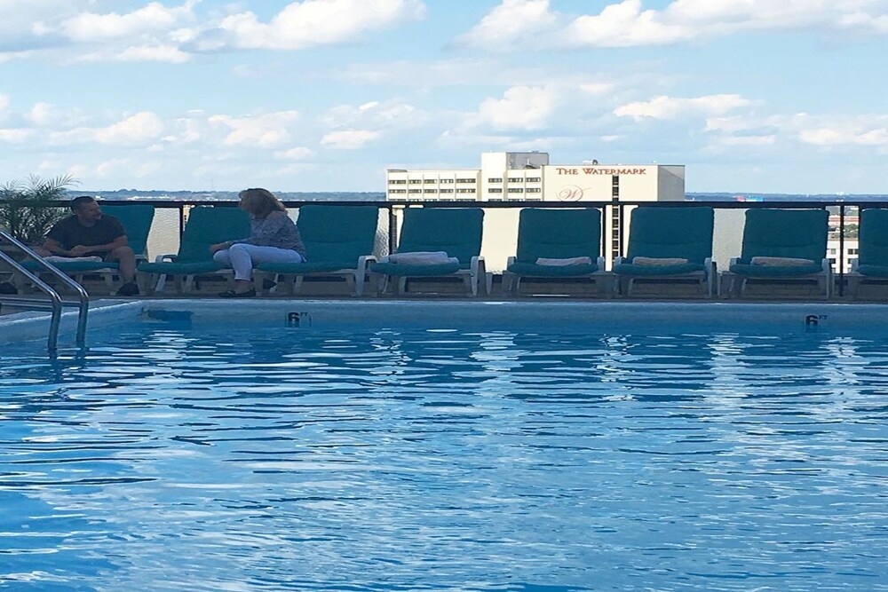 Rooftop Pool
