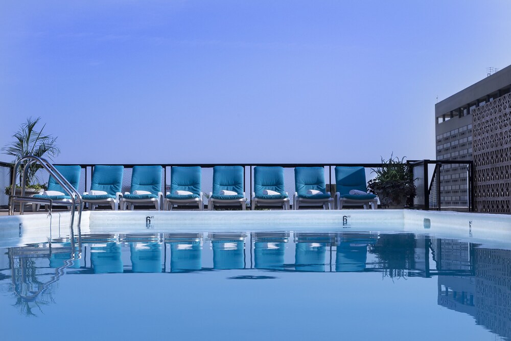 Rooftop Pool