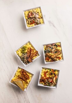 Food and Drink