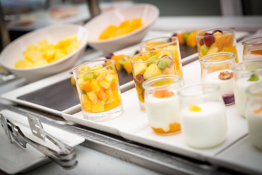 Área de desayuno