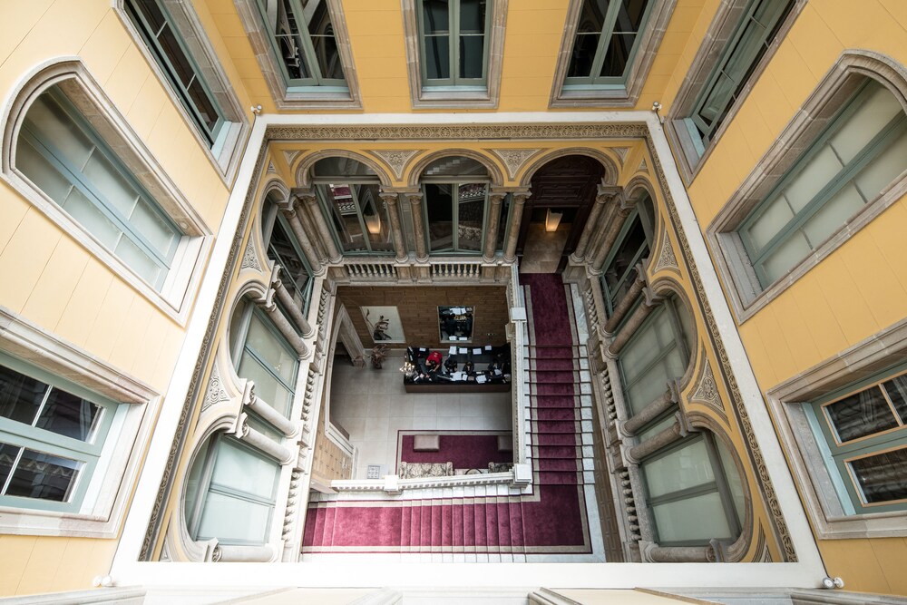 Interior del hotel
