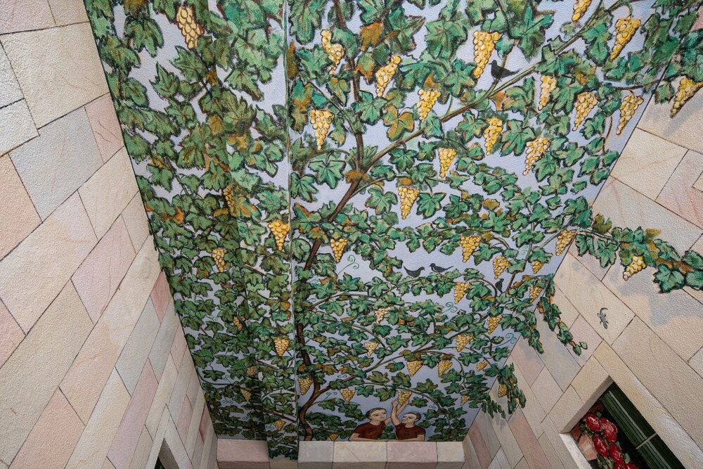 Interior del hotel