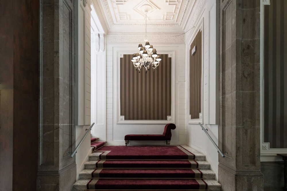 Interior del hotel