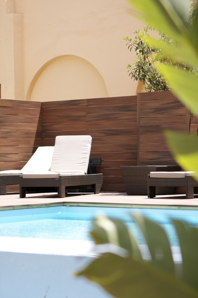 Piscina al aire libre