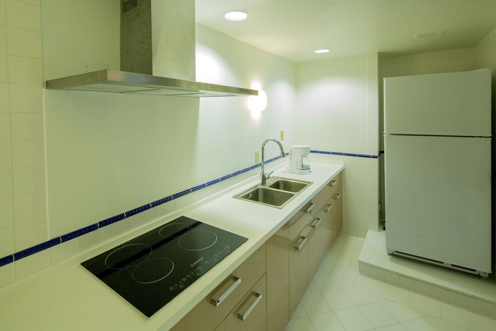 In-Room Kitchen