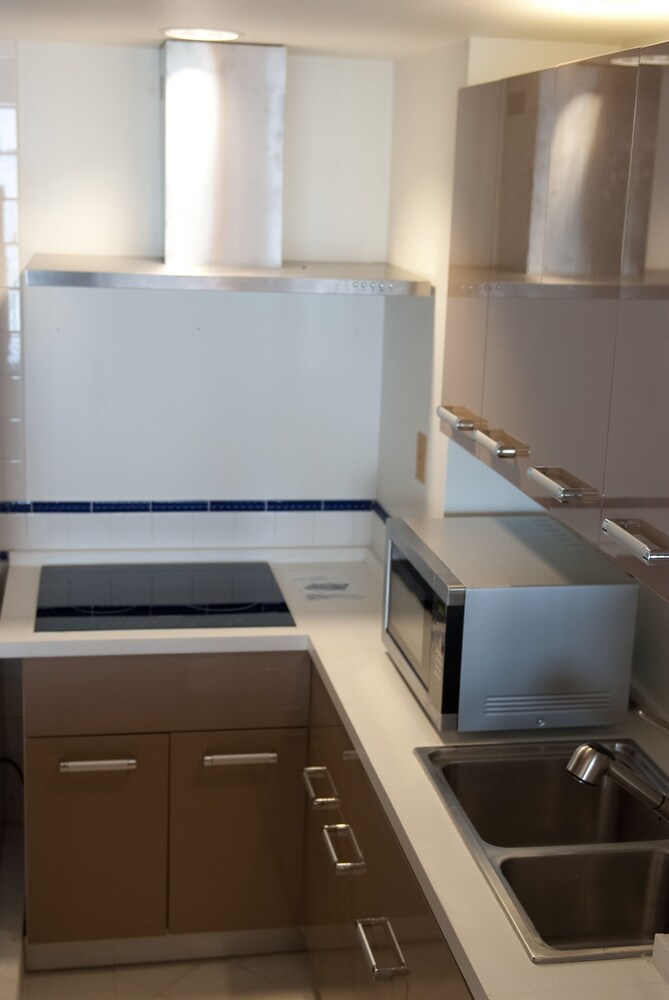 In-Room Kitchen