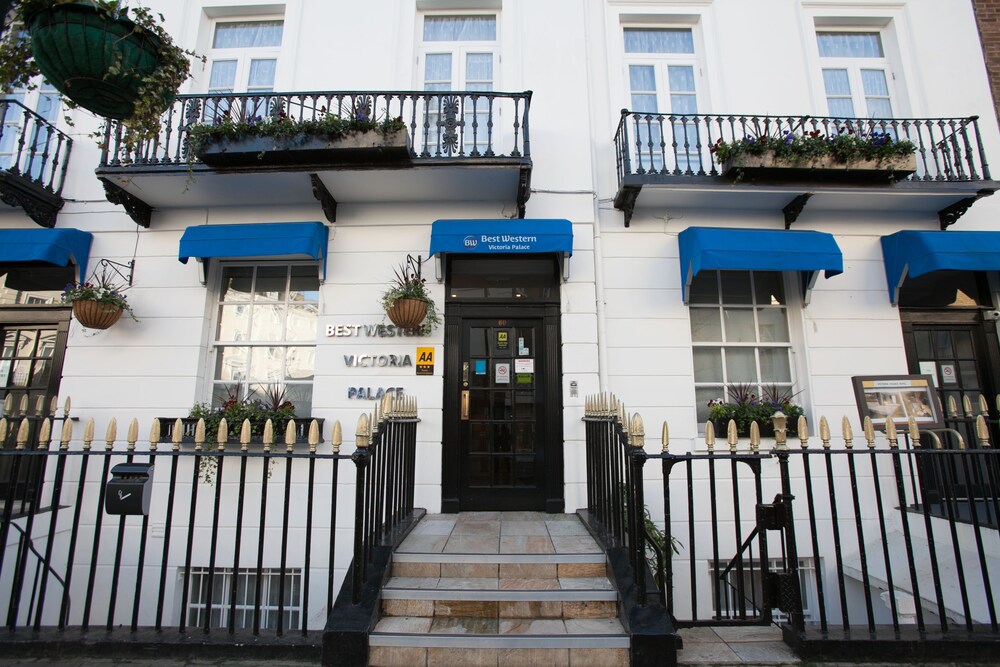Hotel Entrance