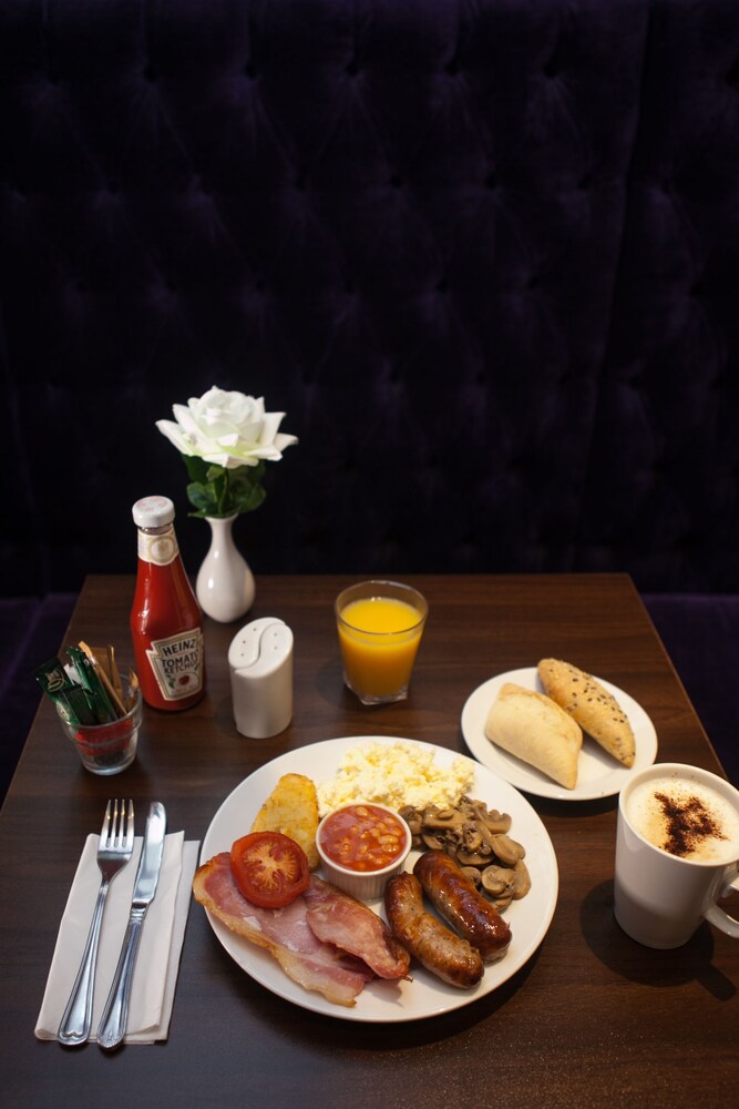 Food and Drink