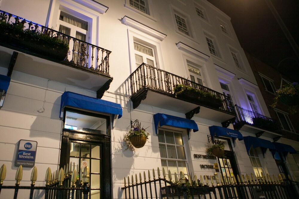 Hotel Entrance