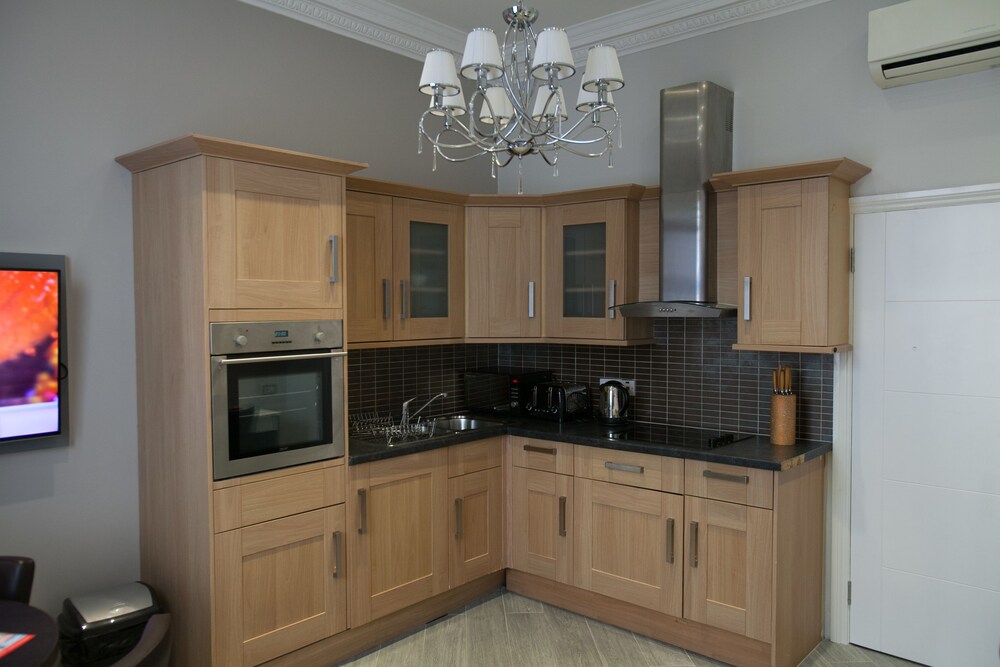 In-Room Kitchen
