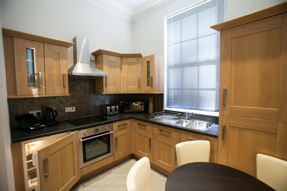 In-Room Kitchen