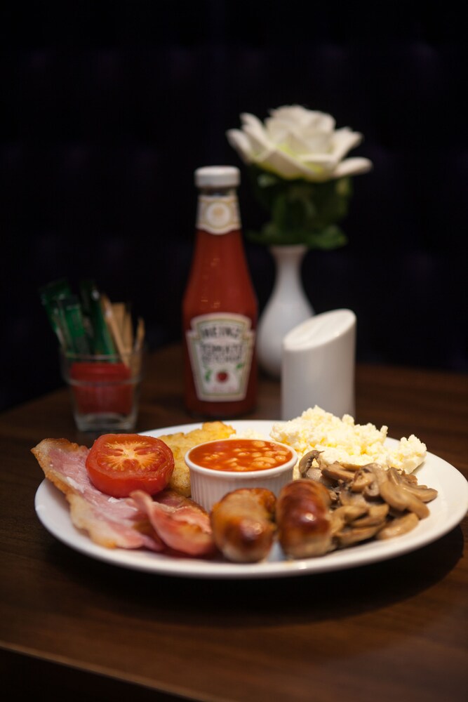 Food and Drink