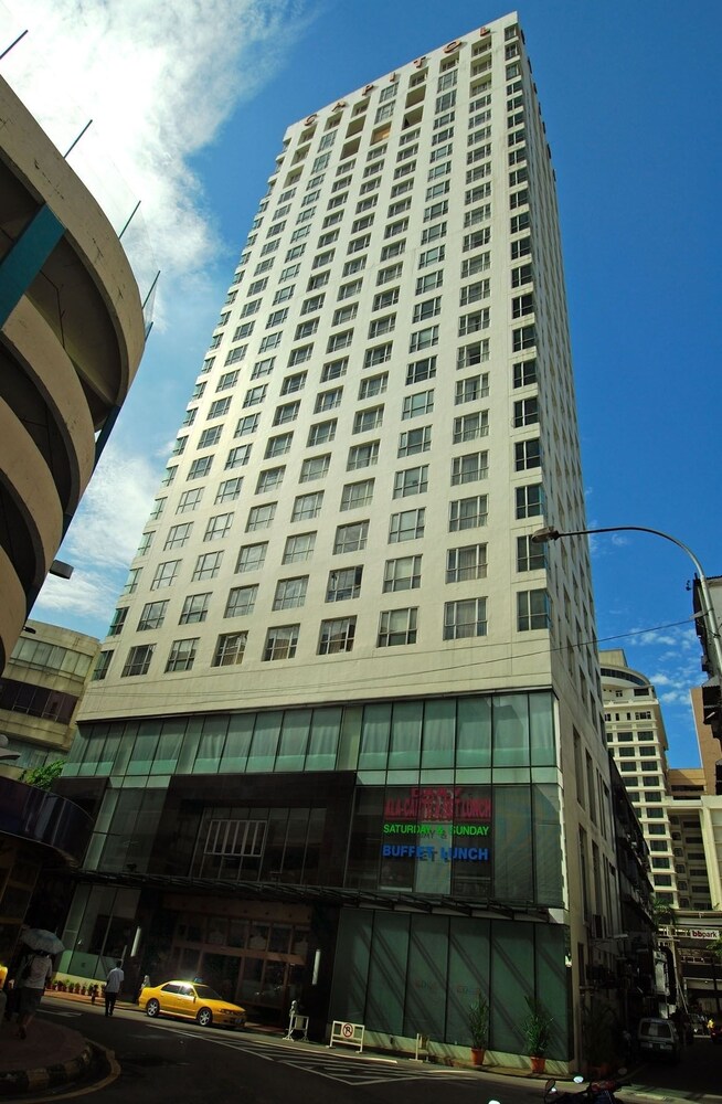 Hotel Front