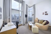 Premium Suite, City View