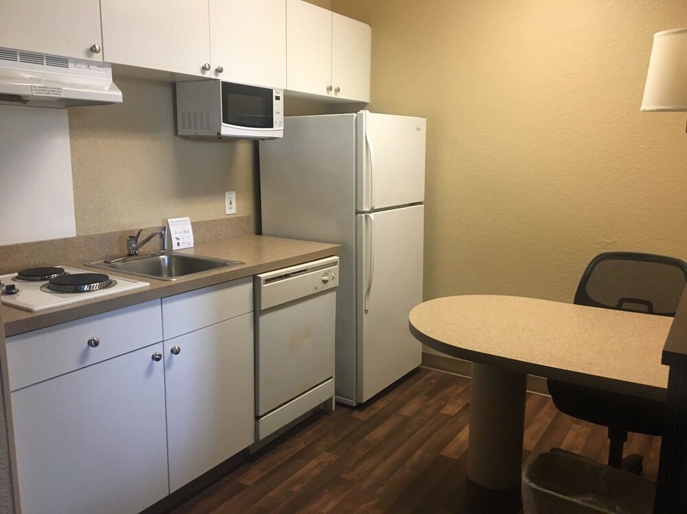 In-Room Kitchen