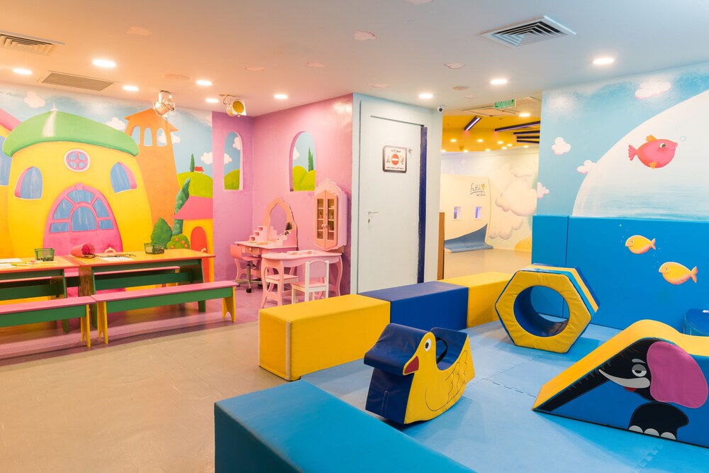 Childrens Area