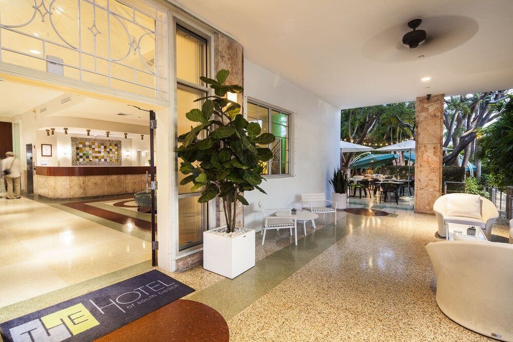 Hotel Entrance
