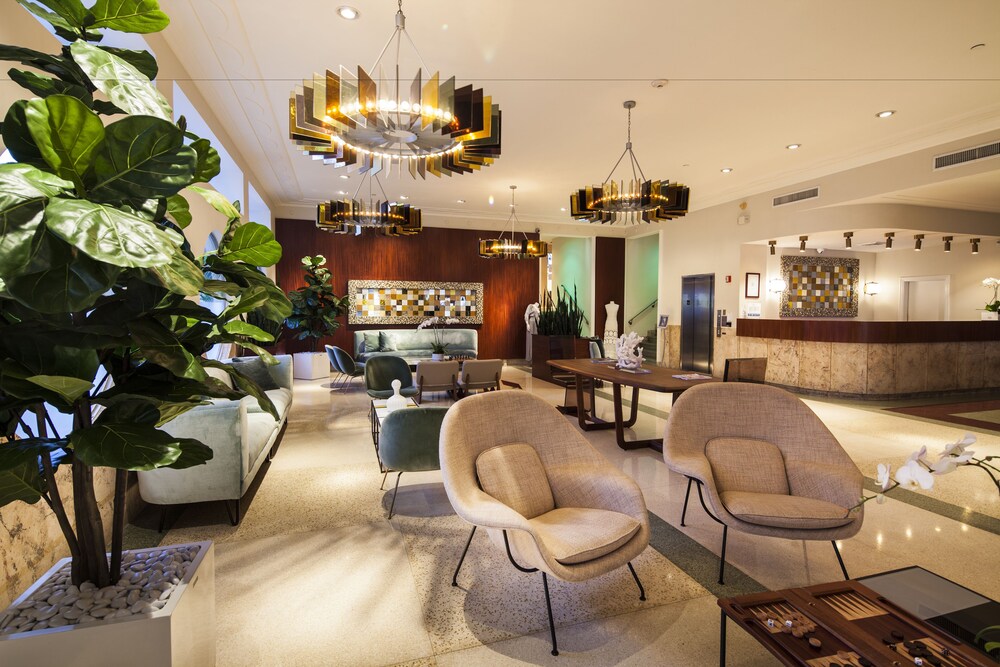 Hotel Interior