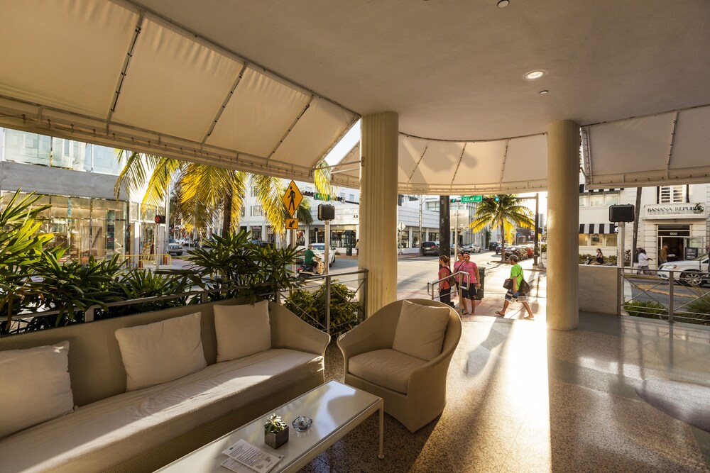 Hotel Interior