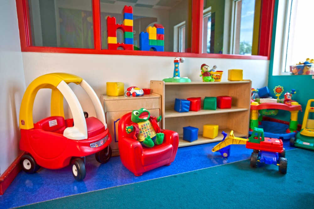 Childrens Area