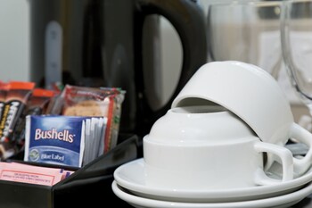 In-Room Coffee
